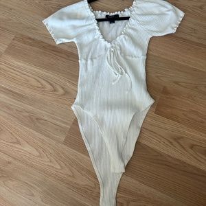 white body suit